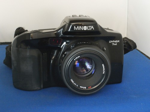 Minolta dynax 7xi - dynax,
