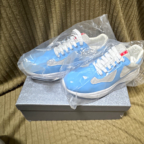 Prada herren low top sneaker - prada,