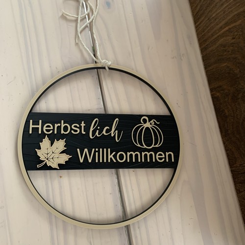 Herbstlicher tür fenster - herbstlicher, tür-fenster