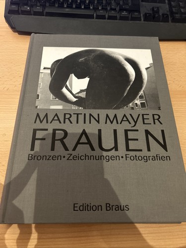 Martin mayer frauen bronzen - mayer:,