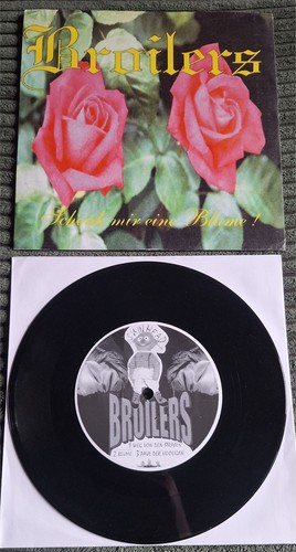 Broilers schenk mir eine - broilers,