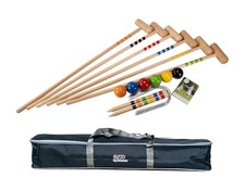 GICO Qualitäts Krocketspiel