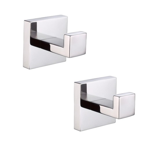 Towel hook chrome pack - towel,