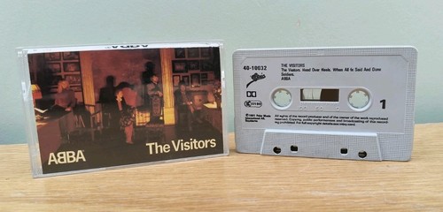 Abba the visitors - -,