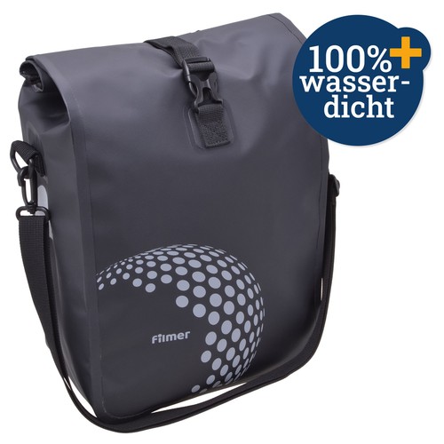 Filmer fahrradtasche premium - filmer,