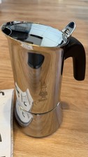 Bialetti Venus Edelstahl Espressokocher - 460ml (7256)