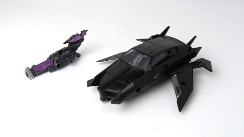 Transformers jet vehicon - jet,