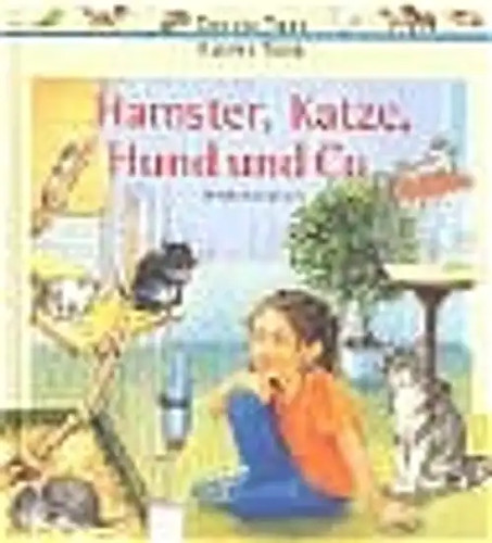 Hamster katze hund und - hamster,,