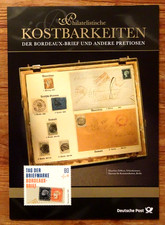 Gedenkset/Schmuckblatt