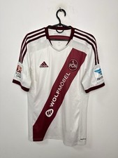 Nürnberg 2014 2015 - fc, away