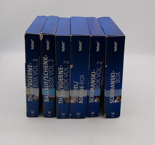 Tatort schimanski - schimanski,