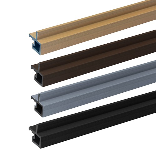 Wpc eckprofil für - wpc,
