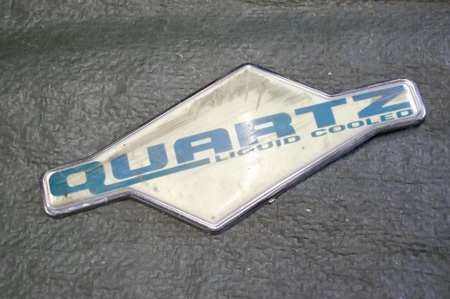 Emblem seitenverkleidung - emblem,
