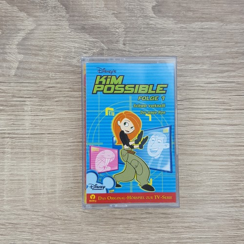 Kim possible folge schwer - folge,