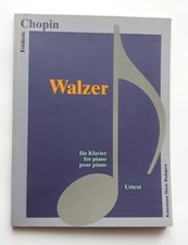 Frédéric Chopin * Walzer