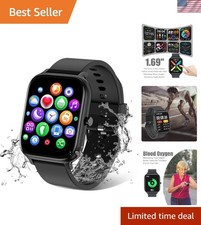New ListingSmart Watch for Men
