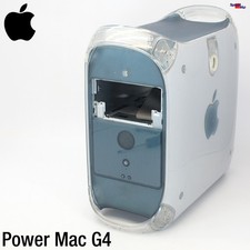 APPLE POWER MAC G4 CPOMPUTER MAINBOARD CPU 256MB RAM GEHÄUSE CASE