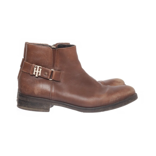 Tommy hilfiger boots - tommy,