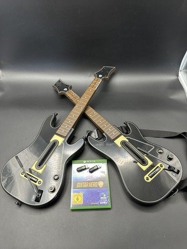 Guitar hero live xbox one - live,