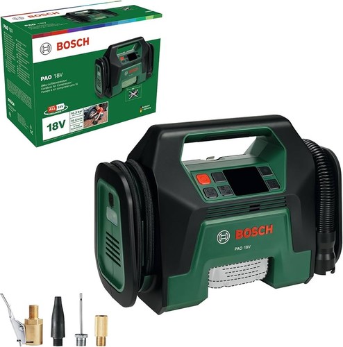 Bosch akku druckluftpumpe - bosch, akku-druckluftpumpe