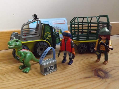Playmobil 5236 fahrzeug - fahrzeug, mit
