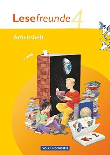 Lesefreunde lesen - lesen,