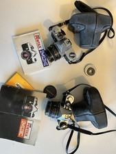 num 2 kameras pentax mx +