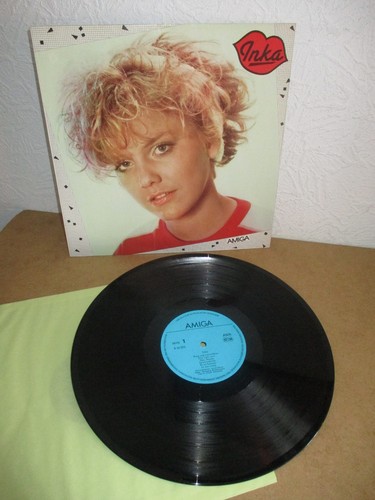 Ddr amiga vinyl inka - ddr,