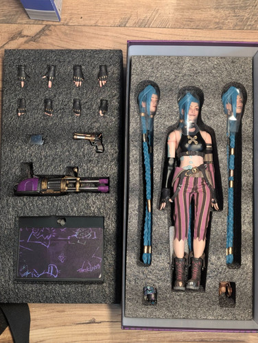 Arcane league of legends - 1/6,