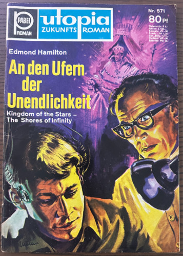 Utopia band 571 - an, ufern