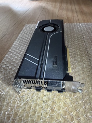 Asus turbo nvidia geforce - geforce, gtx