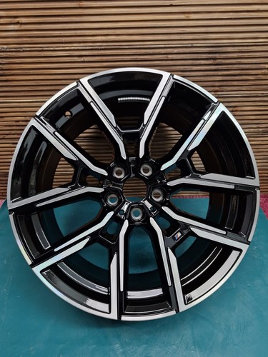 Orig bmw alufelge styling - 1,