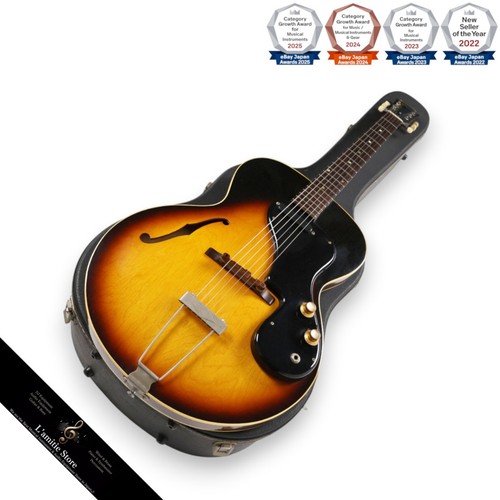 Gibson es120t sunburst 1962 - gibson,