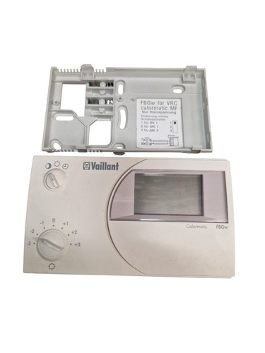 Vaillant calormatic fbgw - 🔥vaillant,