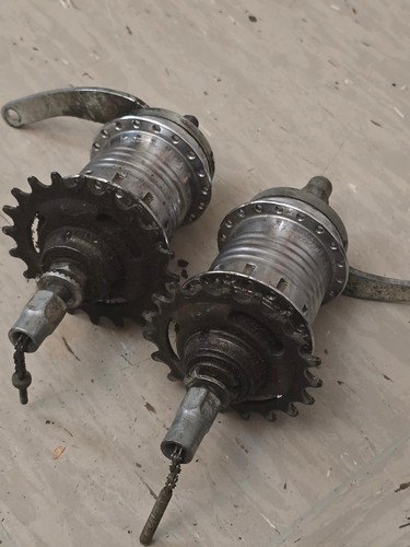 Konvolut sachs naben torpedo - naben,