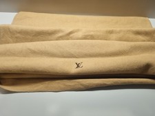 Original " Louis Vuitton " Tasche / Staubbeutel 43cm x 34cm 100% Cotton