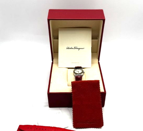 Salvatore ferragamo damenuhr - salvatore,