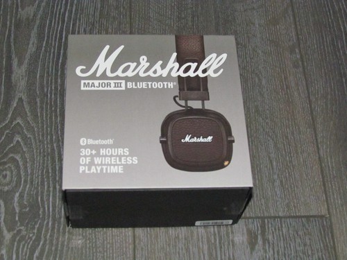 Marshall major iii - marshall, bluetooth
