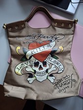 Ed Hardy Shopper Tasche