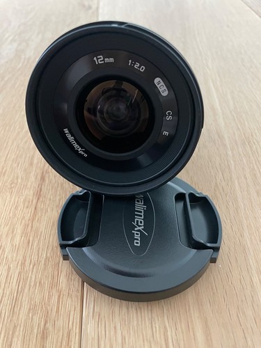 Walimex pro 12mm 0 ncs - 2,0, cs