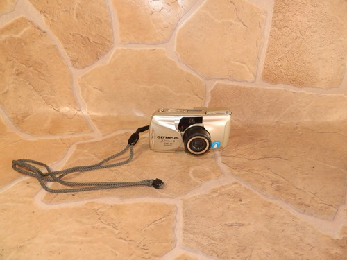 Olympus mju zoom - olympus,