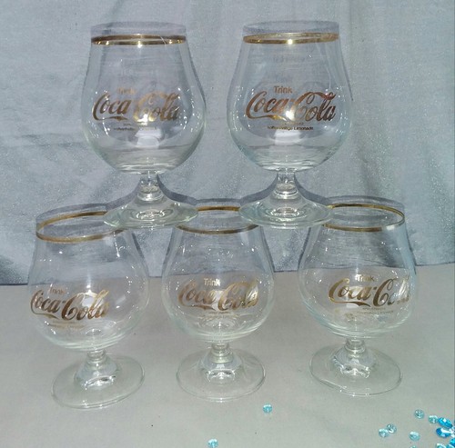 Coca cola gläser cognac - gläser,