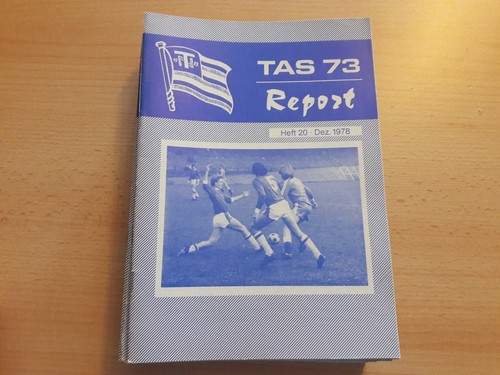 Tas report heft - 73,