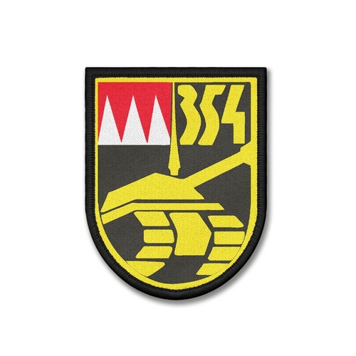 Patch panzerbataillon 354 - patch,