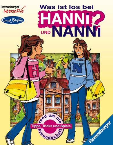 Was ist los bei hanni - ist,
