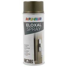 DupliColor Eloxal-Spray bronze
