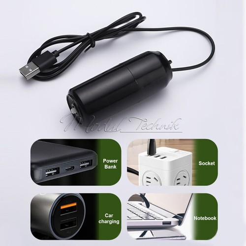 Portable mini usb - usb, aquarium