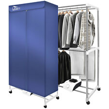 Wäschetrockner Elektrisch Trockner Tragbarer Kleiderschrank Warmlufttrockner