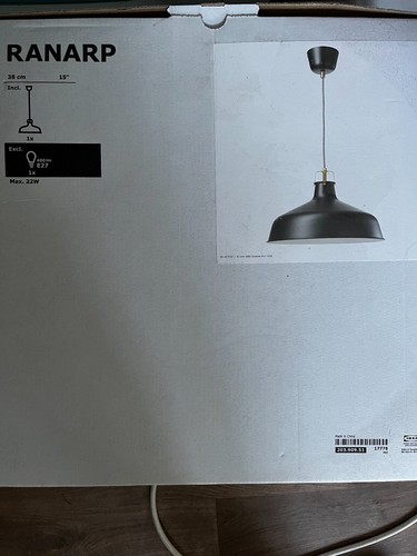 Ikea ranarp hängeleuchten - ranarp, 2
