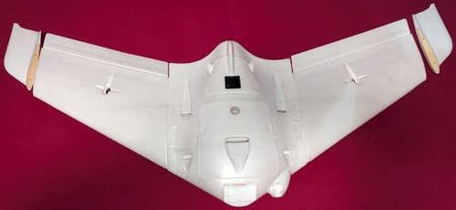 Sonicmodell wing pro white - ar.,